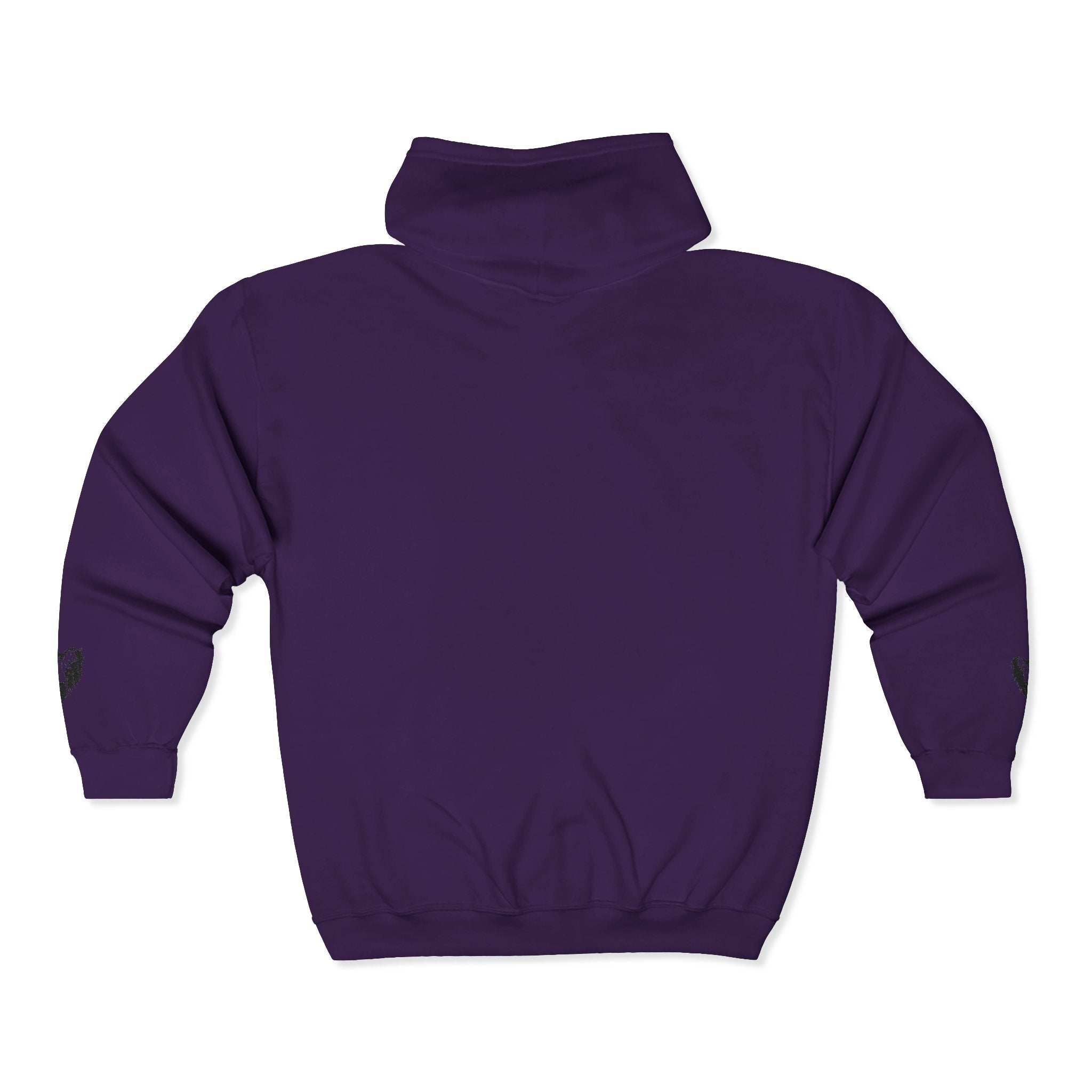 Embroidered Kult Hoodie - Unisex Heavy Blend Hooded Sweatshirt