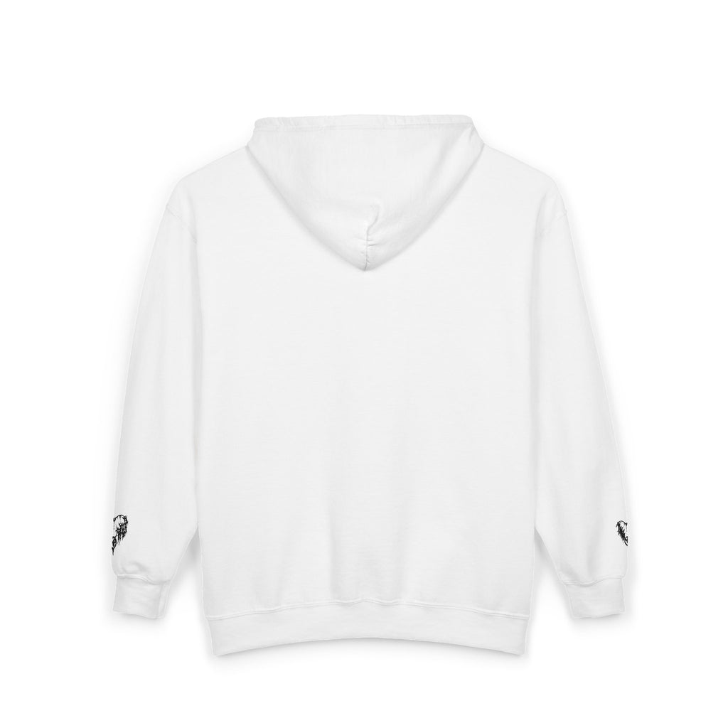 Embroidered Kult Hoodie - Unisex Heavy Blend Hooded Sweatshirt