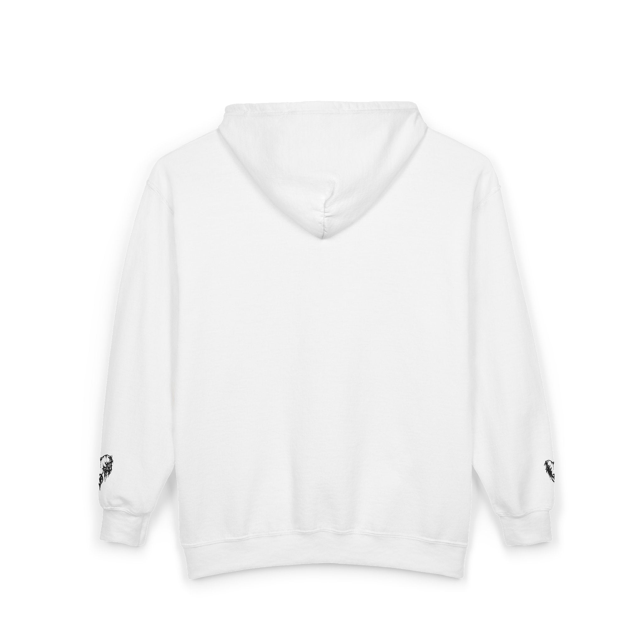 Embroidered Kult Hoodie - Unisex Heavy Blend Hooded Sweatshirt