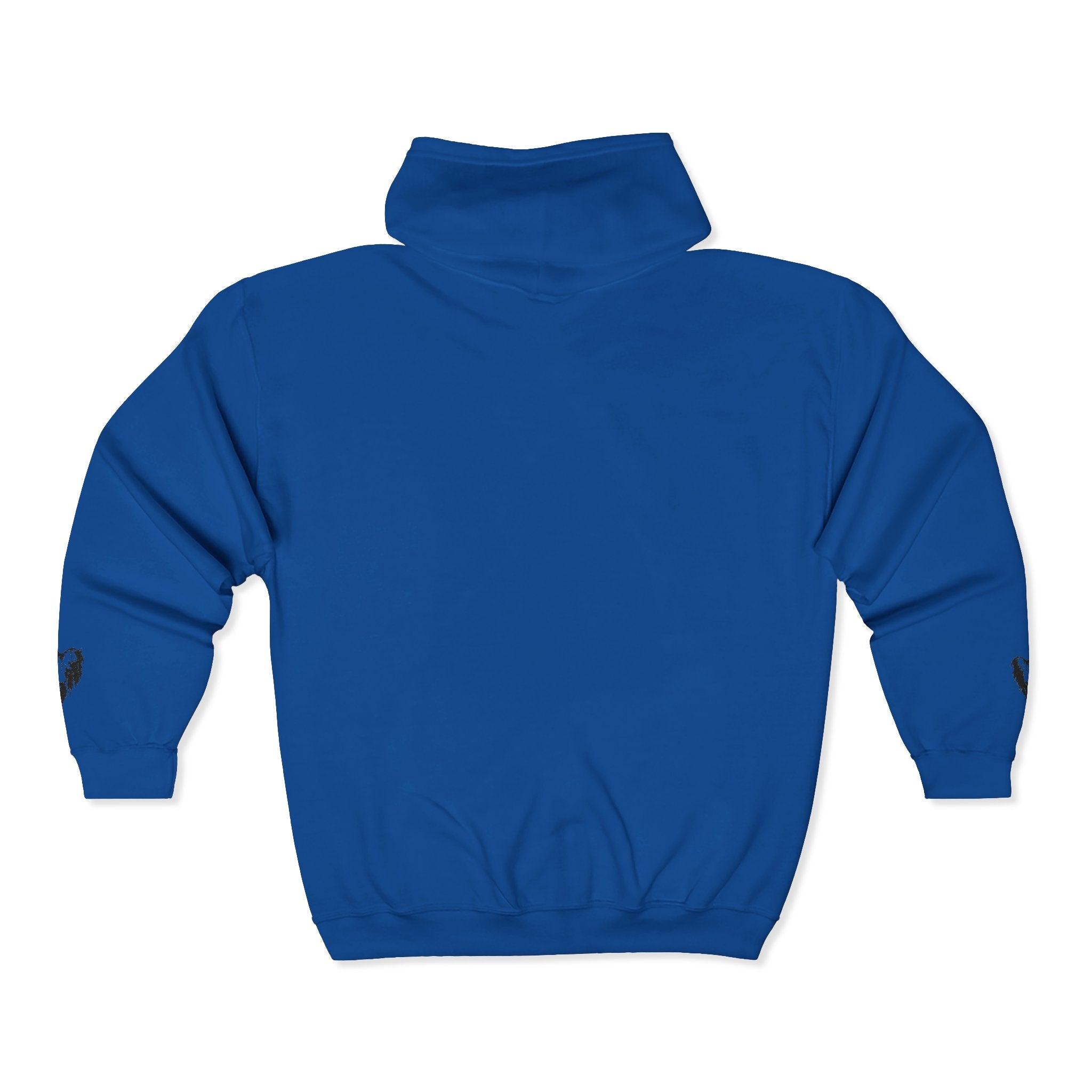 Embroidered Kult Hoodie - Unisex Heavy Blend Hooded Sweatshirt