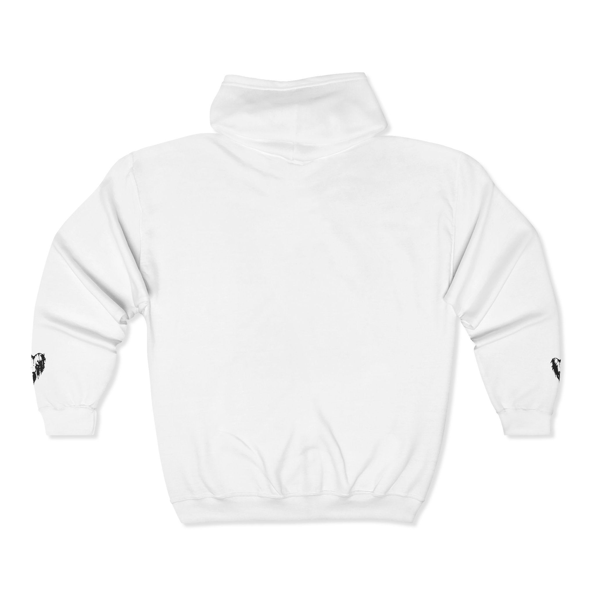 Embroidered Kult Hoodie - Unisex Heavy Blend Hooded Sweatshirt
